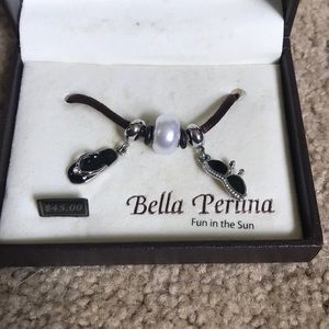 Bella Perlina charm set